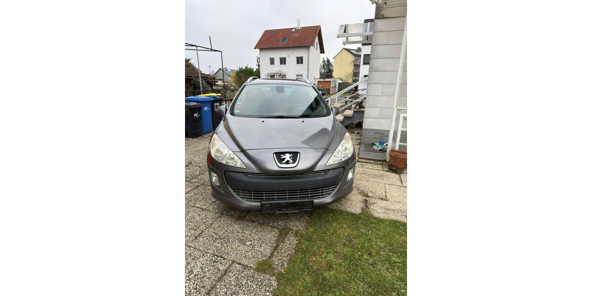 Peugeot 308 261.976 km 1.500 &euro; Biebesheim am Rhein 64584