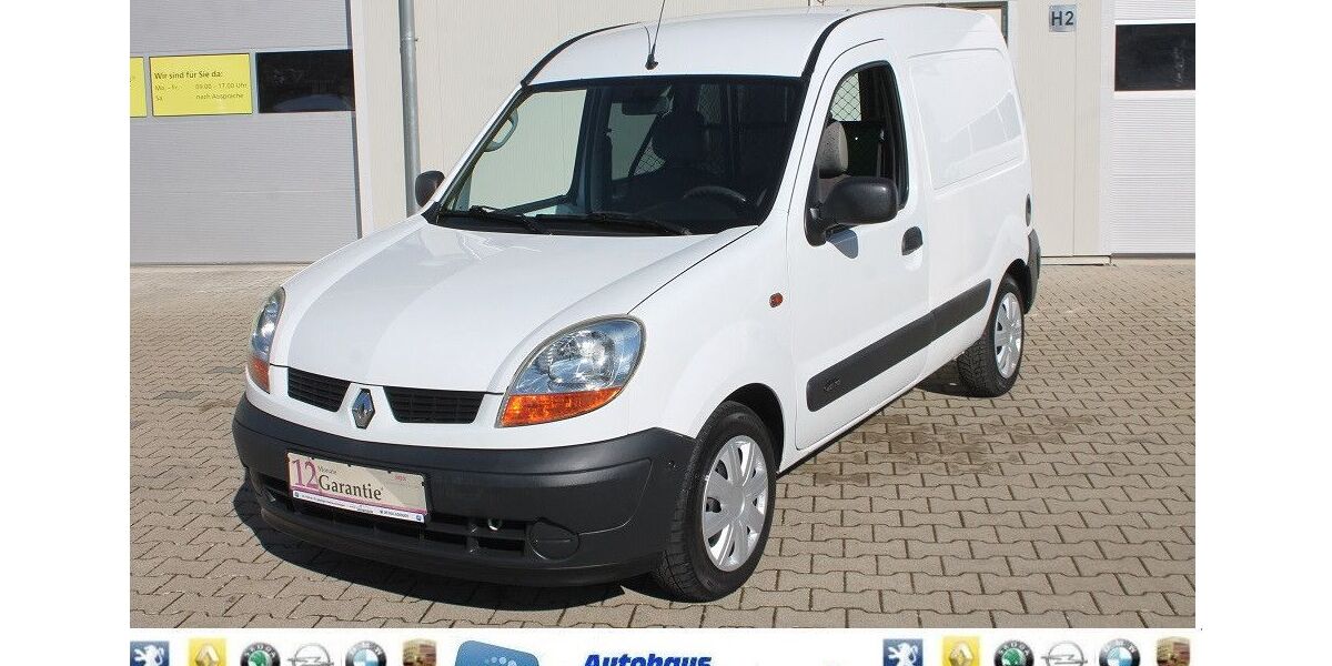 Renault Kangoo 179.999 km 3.699 &euro; Reichelsheim 64385