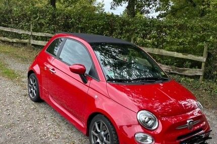 Abarth 595C 40.000 km 23.500 € Mörlenbach 69509