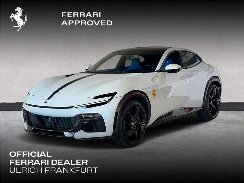 Ferrari Purosangue 2.000 km 599.800 € Frankfurt 60326