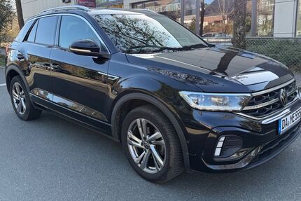 VW T-Roc 75.400 km 19.300 &euro; Darmstadt 64297