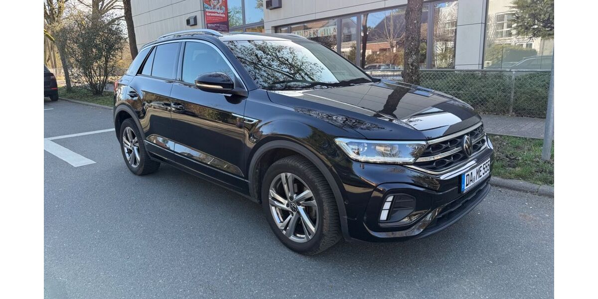 VW T-Roc 75.400 km 19.700 &euro; Darmstadt 64297