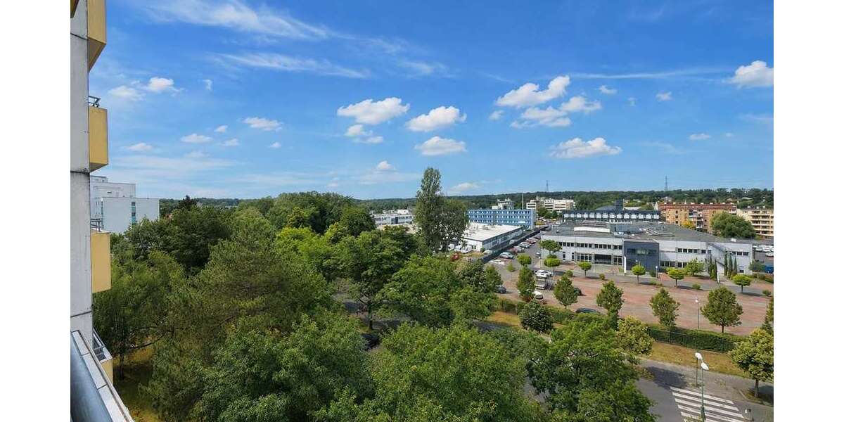 Etagenwohnung Offenbach am Main Buchrain - 4 Zimmer, 96 m&sup2;, 345.000&euro; | Angebot:26983184