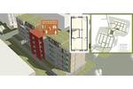 Etagenwohnung Ludwigshöhviertel Darmstadt - 2 Zimmer, 45 m&sup2;, 75.879&euro; | Angebot:26737346