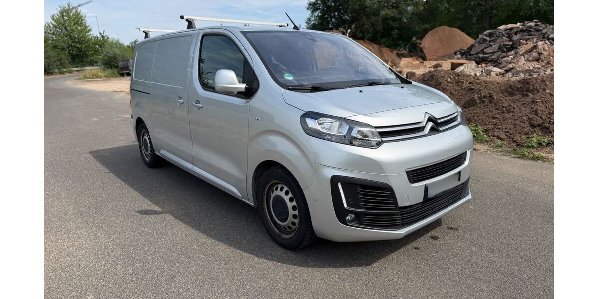 Citroen Jumpy 112.000 km 10.900 &euro; Obertshausen 63179