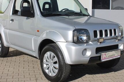 Suzuki Jimny 120.000 km 7.999 &euro; Reichelsheim 64385
