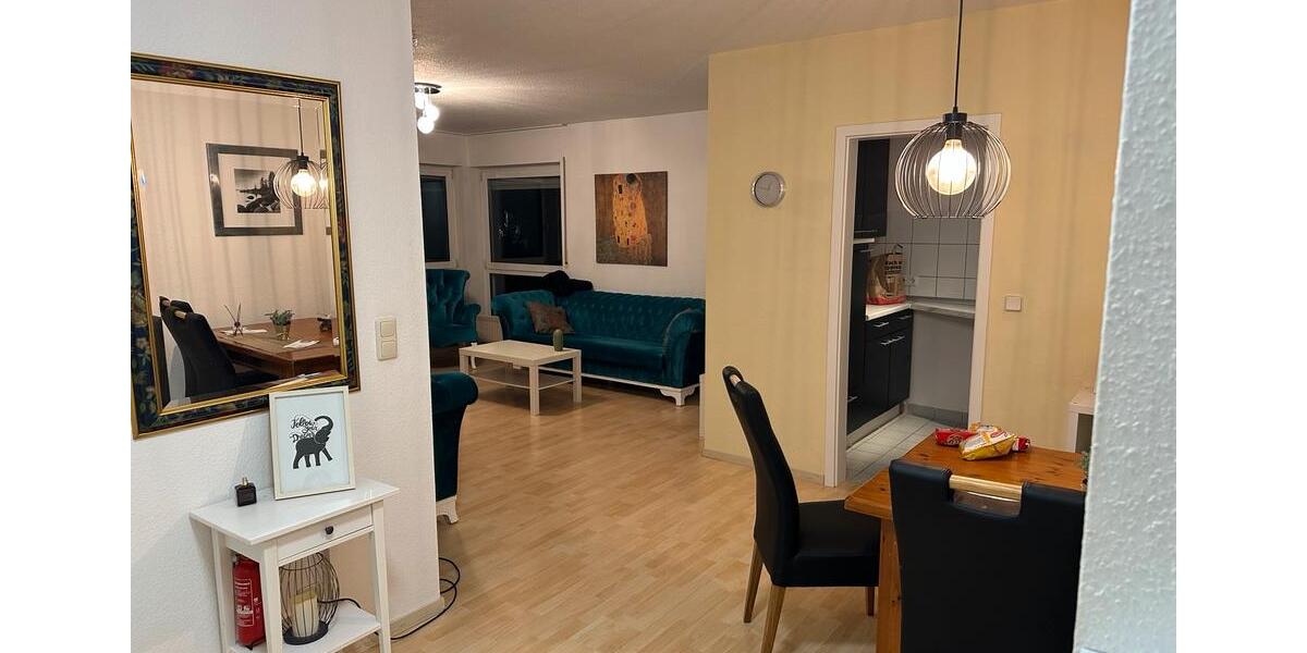 Etagenwohnung Trebur - 2 Zimmer, 67 m&sup2;, 1.000&euro; | Angebot:25764397