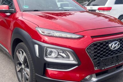 Hyundai KONA 106.000 km 15.400 &euro; Hattersheim am Main 65795