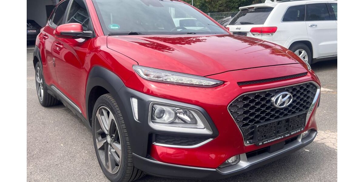Hyundai KONA 106.000 km 15.400 &euro; Hattersheim am Main 65795