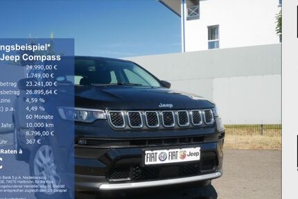 Jeep Compass 18.218 km 24.990 &euro; Dreieich 63303