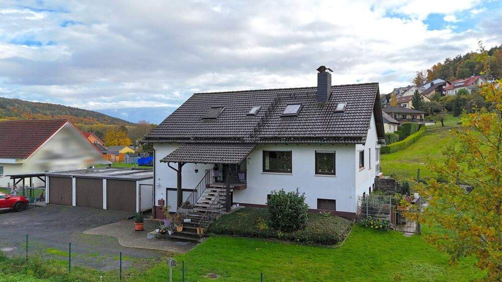 Einfamilienhaus Höchst Mümling-Grumbach - 6 Zimmer, 115 m&sup2;, 423.000&euro; | Angebot:23881301