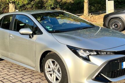 Toyota Corolla 65.223 km 13.800 &euro; Frankfurt 60320