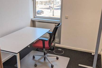 Top flexible Büros und Büroplätze im Herzen von Darmstadt - Rheinstraße - All-in-Miete zimmer