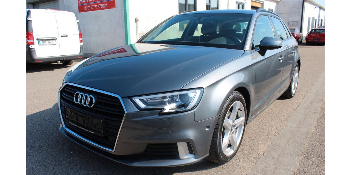 Audi A3 124.500 km 13.799 &euro; Gernsheim 64579