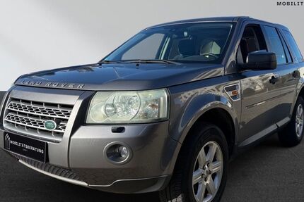Land Rover Freelander 232.654 km 5.999 &euro; Ginsheim-Gustavsburg 65462