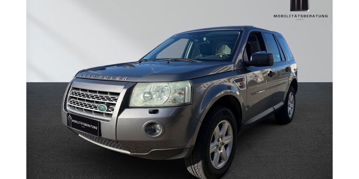 Land Rover Freelander 232.654 km 5.999 &euro; Ginsheim-Gustavsburg 65462