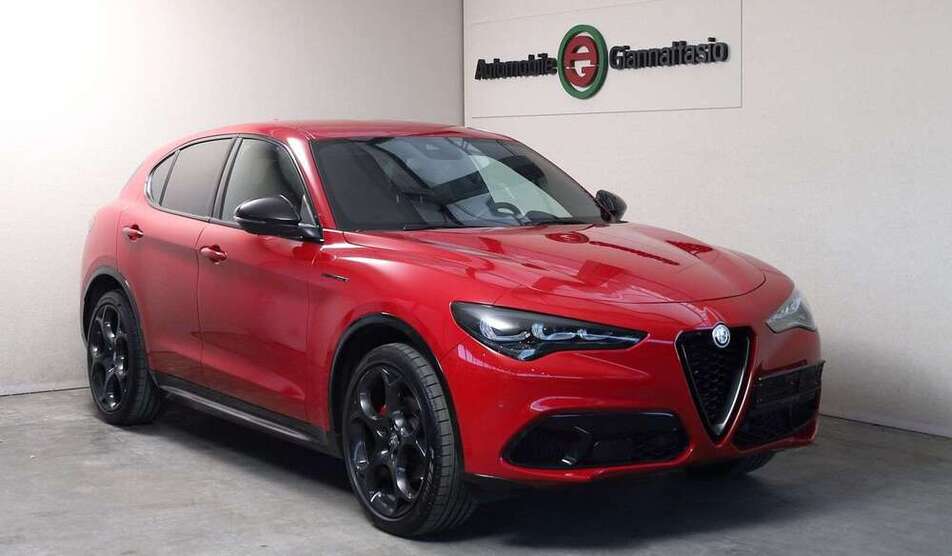 Stelvio