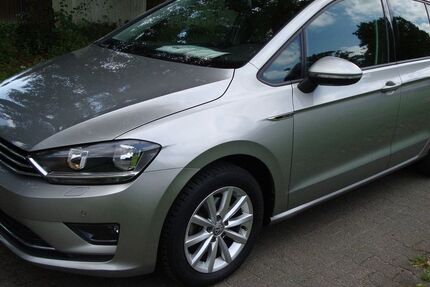 VW Golf Sportsvan 59.455 km 14.799 &euro; Lorsch 64653