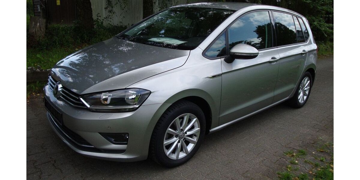 VW Golf Sportsvan 59.455 km 14.799 &euro; Lorsch 64653