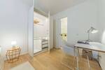 Etagenwohnung Frankfurt am Main Innenstadt - 2 Zimmer, 63 m&sup2;, 2.600&euro; | Angebot:26388792