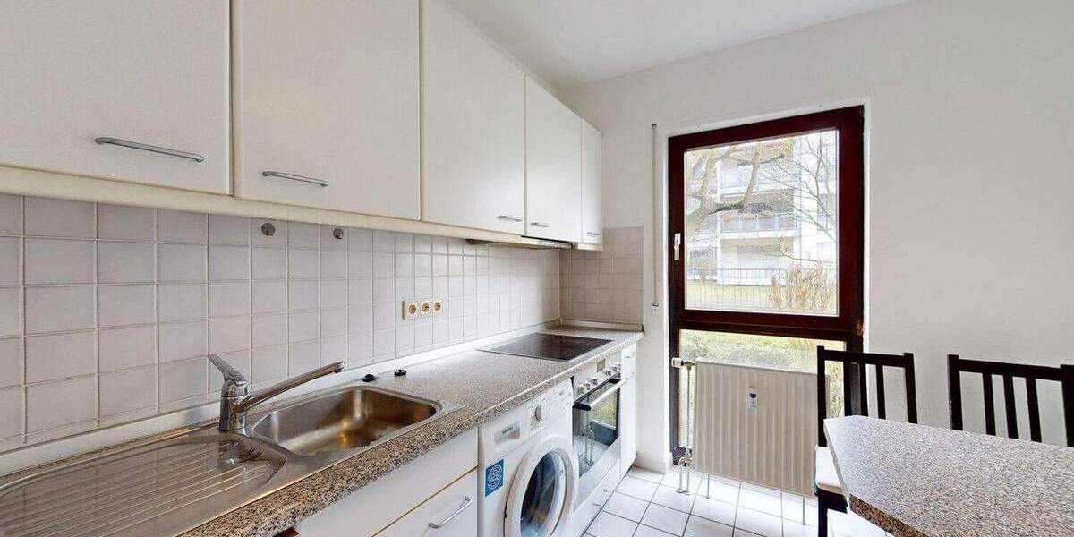 Etagenwohnung Frankfurt am Main Dornbusch - 3 Zimmer, 81 m&sup2;, 450.000&euro; | Angebot:25663800