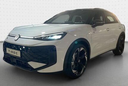 VW T-Roc 5.990 km 38.790 &euro; Hofheim 65719