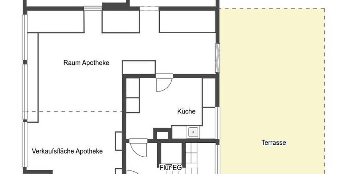Mehrfamilienhaus, Wohnhaus Eppertshausen - 7 Zimmer, 695.000&euro; | Angebot:26816707