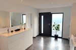 Provisionsfrei* Modernes Einfamilienhaus mit Anbau, Kamin, Garten & Terrasse - 260m² Wohnflächenpotenzial - Gewerbeobjekt Reinheim | Angebot:27413161