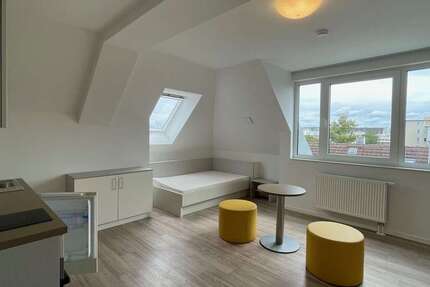 Wohnung zum Mieten in Darmstadt 796 € 29.5 m² 1 zimmer