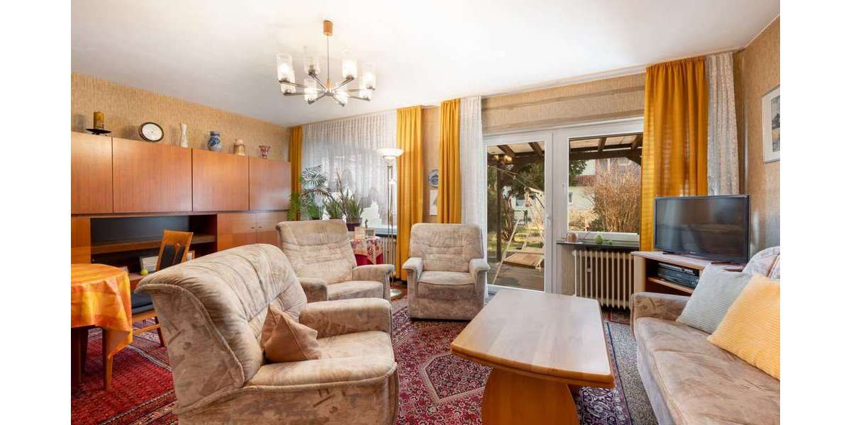 Einfamilienhaus Hattersheim am Main - 5 Zimmer, 118 m&sup2;, 450.000&euro; | Angebot:24763457