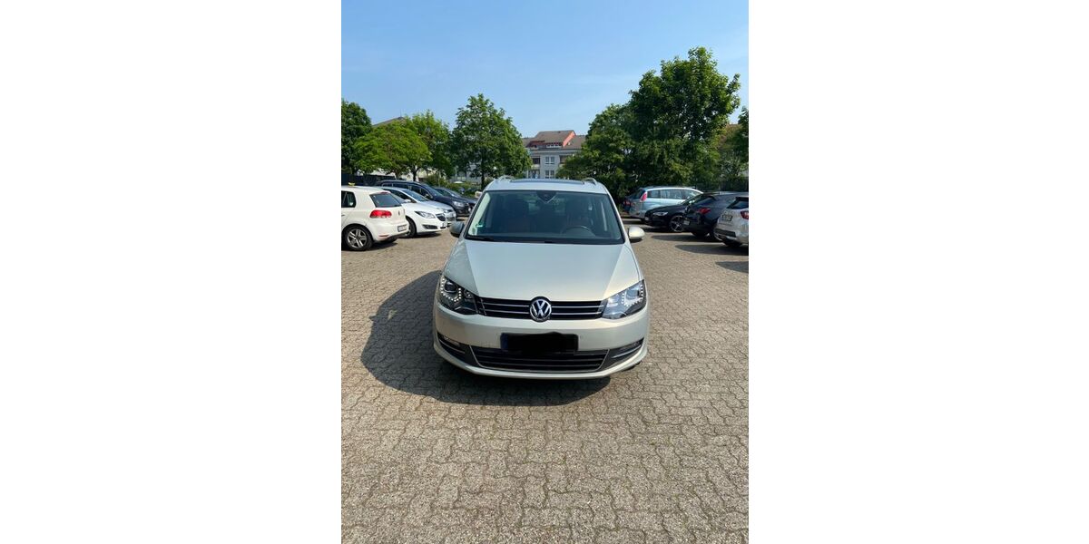 VW Sharan 191.234 km 13.000 &euro; Groß-Gerau 64521