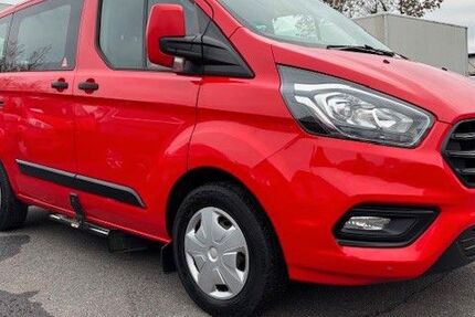 Ford Transit Custom 143.000 km 16.490 &euro; Dreieich 63303