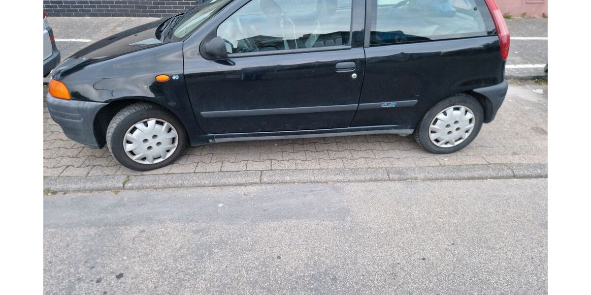 Fiat Punto 160.500 km 1.149 &euro; Frankfurt 65929