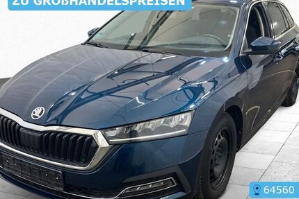 Skoda Octavia 107.868 km 16.907 &euro; Frankfurt 60596