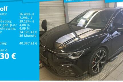 VW Golf 23.488 km 36.480 &euro; Frankfurt 60326
