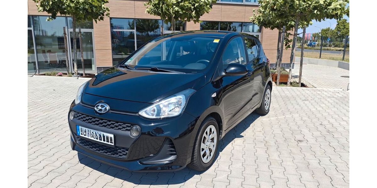 Hyundai i10 85.118 km 6.950 &euro; Stockstadt am Rhein 64589