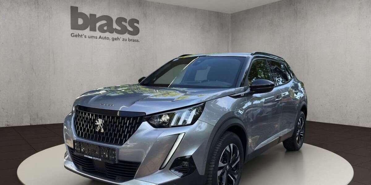 Peugeot 2008 35.534 km 20.990 &euro; Darmstadt 64293