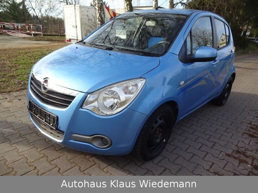 Opel Agila 66.600 km 7.500 € Lorsch 64653