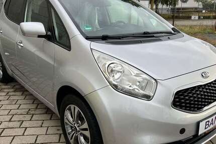 Kia Venga 114.000 km 11.490 € Pfungstadt 64319