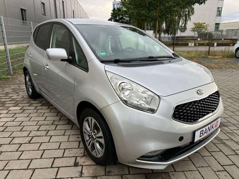 Kia Venga 114.000 km 11.490 € Pfungstadt 64319