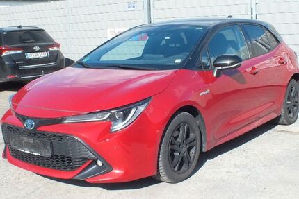 Toyota Corolla 62.606 km 20.900 &euro; Bensheim 64625