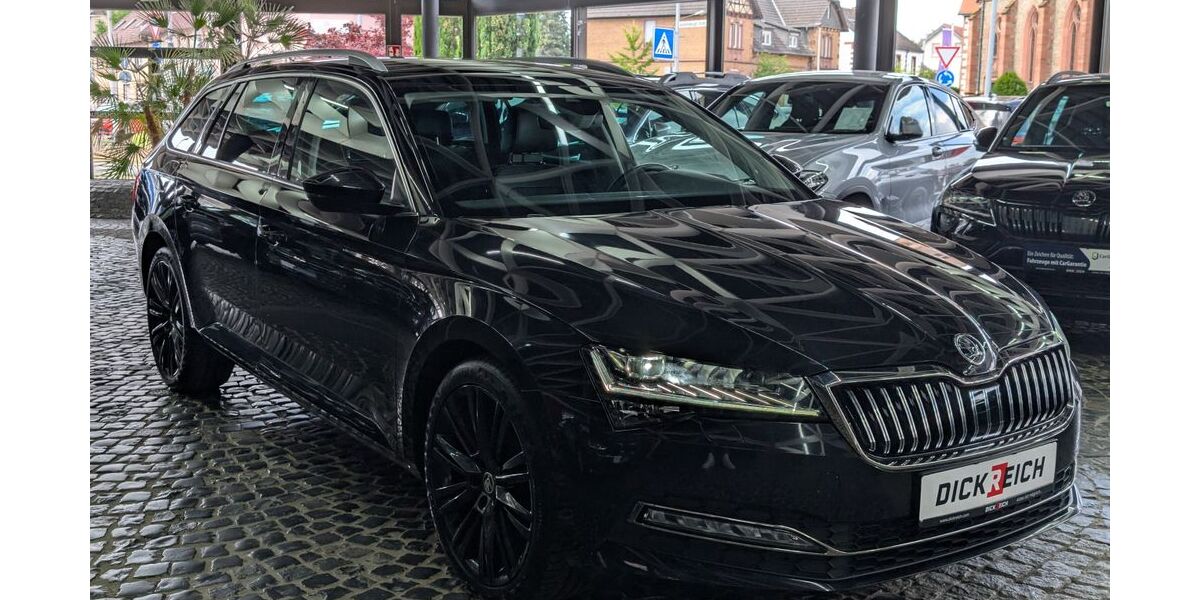 Skoda Superb 96.729 km 22.280 &euro; Dieburg 64807