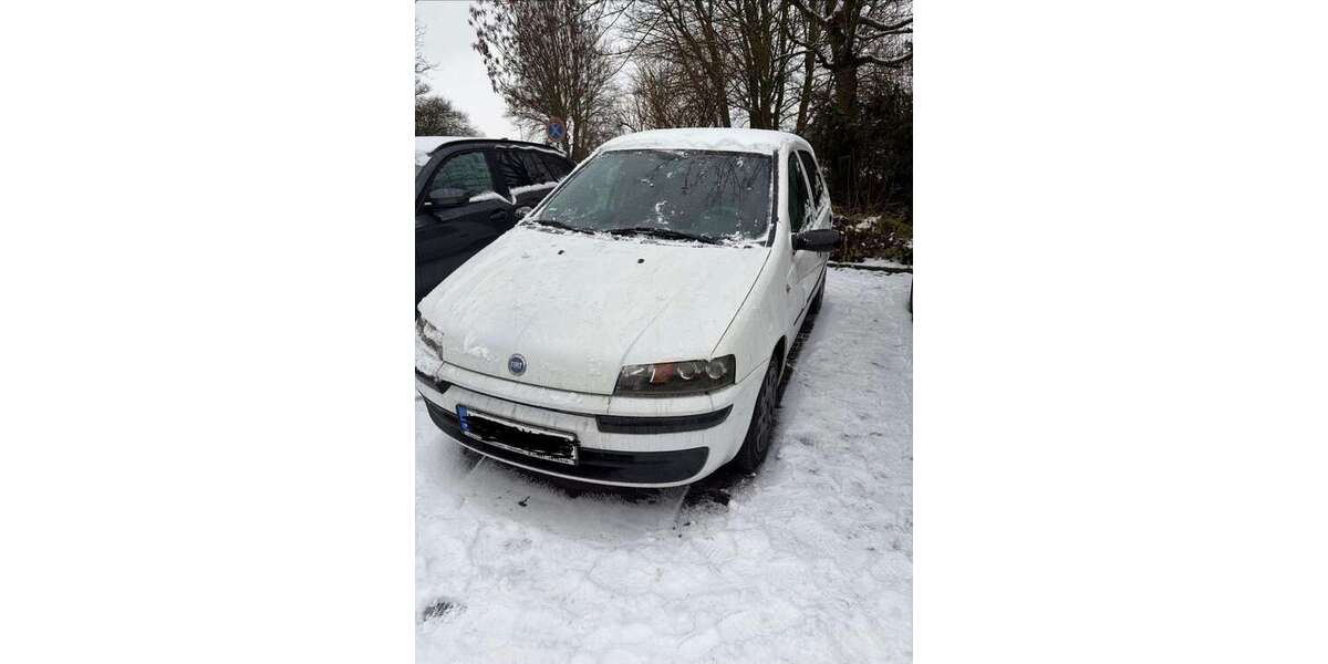 Fiat Punto 174.725 km 700 &euro; Liederbach am Taunus 65835