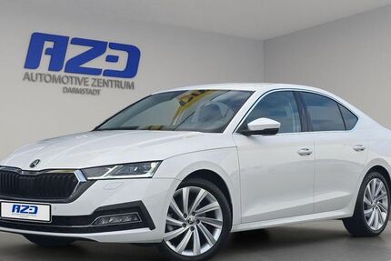 Skoda Octavia 40.000 km 31.488 &euro; Darmstadt 64293