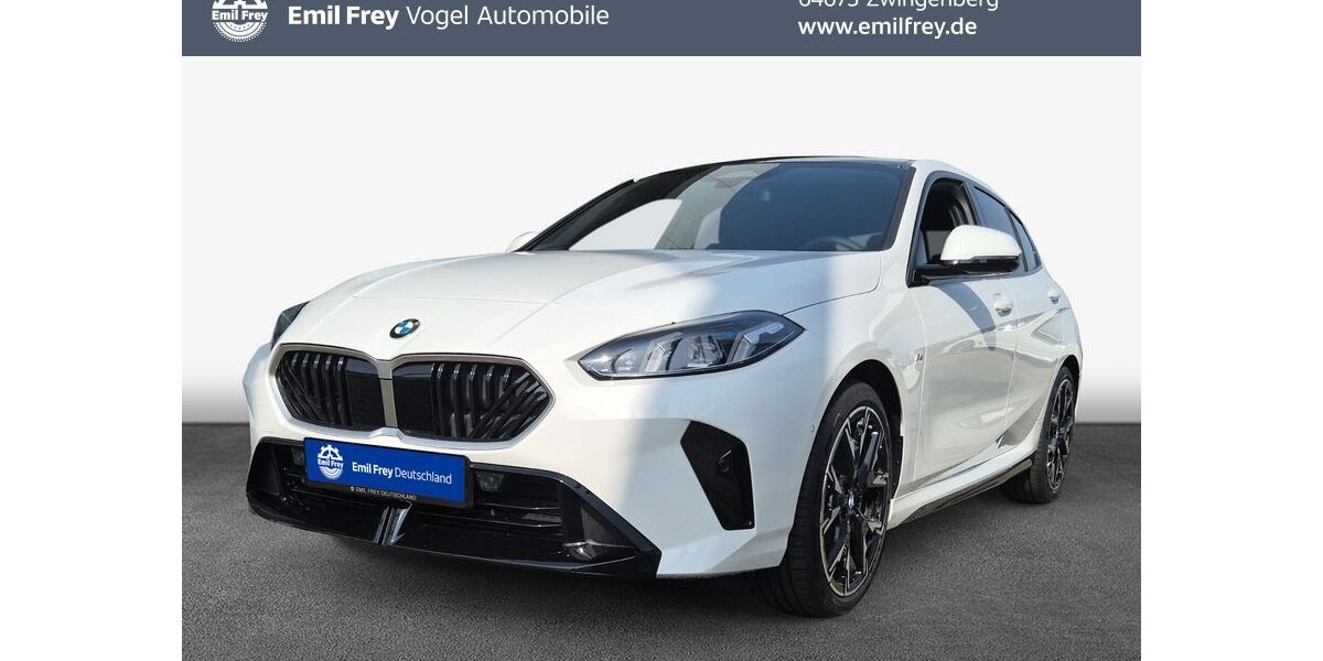 BMW 118 1.231 km 38.890 &euro; Zwingenberg 64673