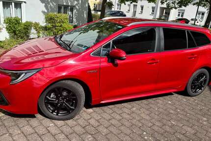 Toyota Corolla 77.000 km 18.490 &euro; Dieburg, Stadt 64807