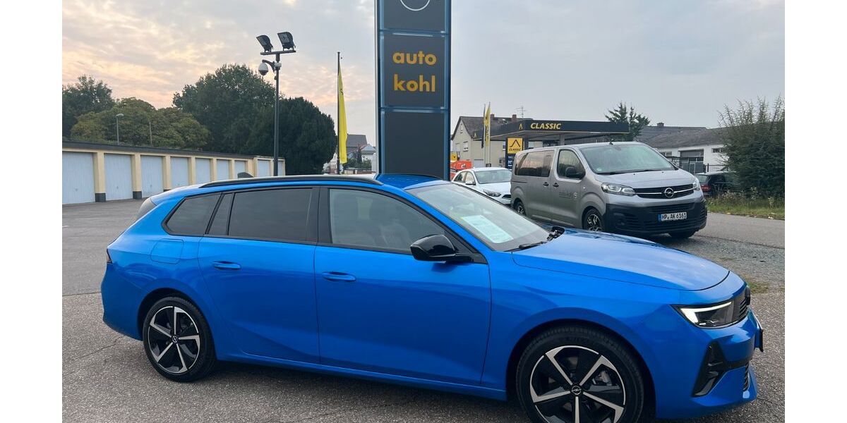 Opel Astra 12.449 km 26.500 &euro; Bürstadt 68642
