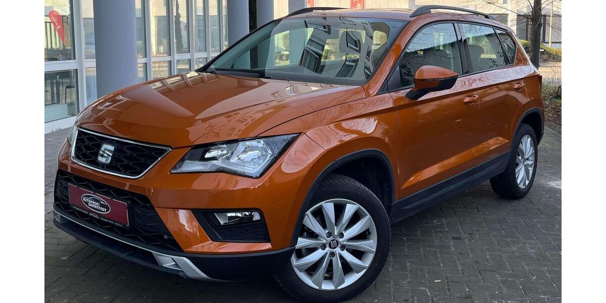 Seat Ateca 34.000 km 17.999 &euro; Darmstadt 64293
