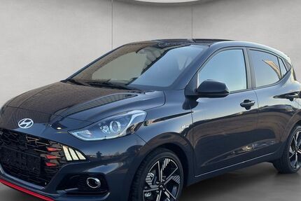 Hyundai i10 1.001 km 20.350 &euro; Frankfurt 60386