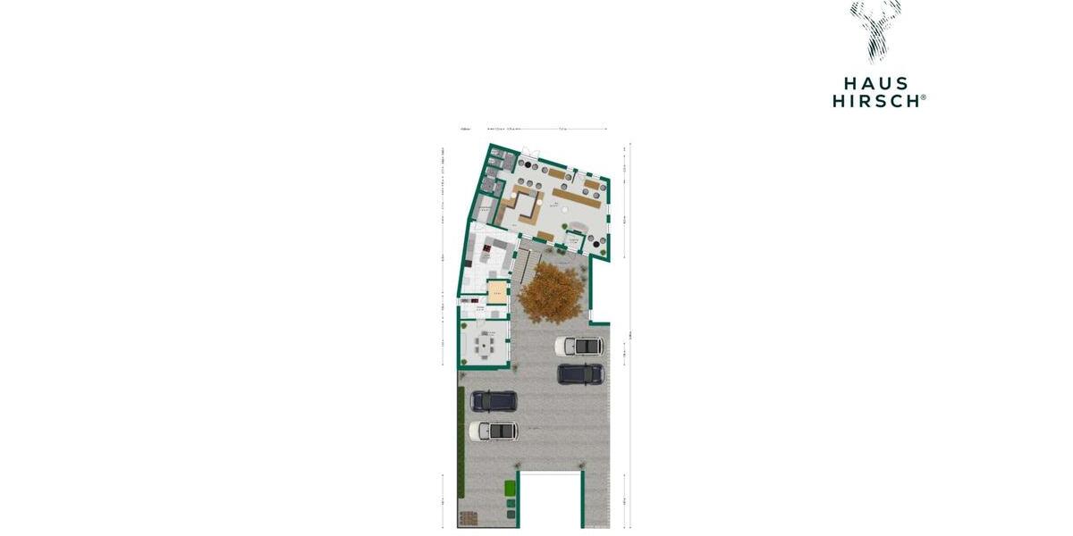 Voll ausgestattetes Restaurant mit großer Terrasse & Eventraum zimmer